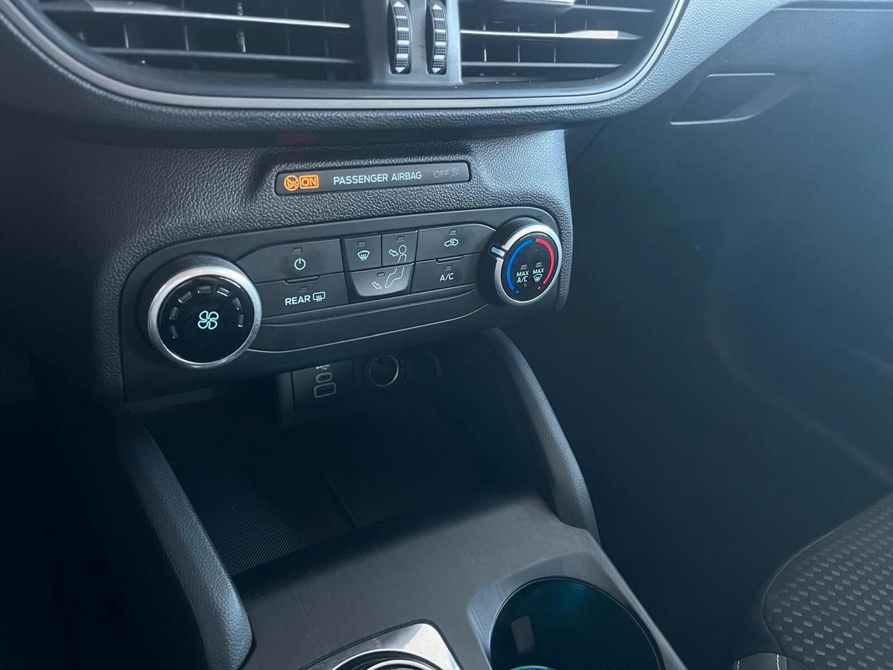 Ford Focus SW 1.5 EcoBlue 120cv AUT. COME NUOVA