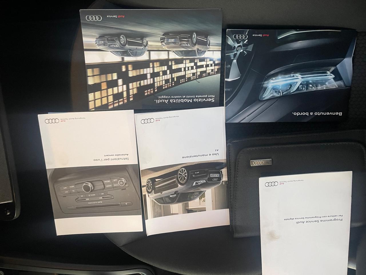 AUDI A1 1.0 TFSI ULTRA SPORTBACK FULL MY16