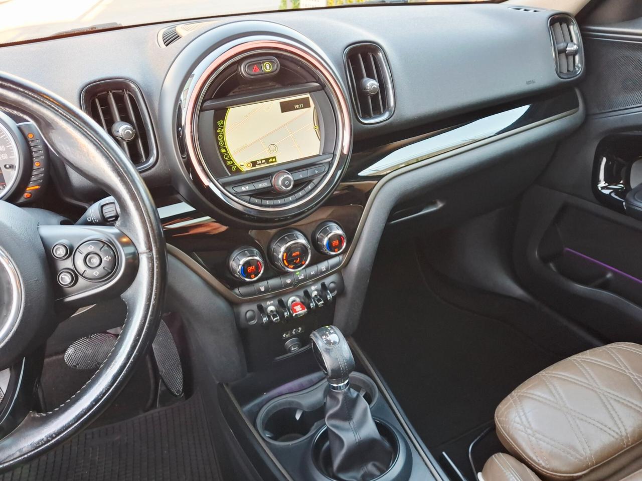 Mini Cooper D Countryman 2.0 SD Hype Automatica