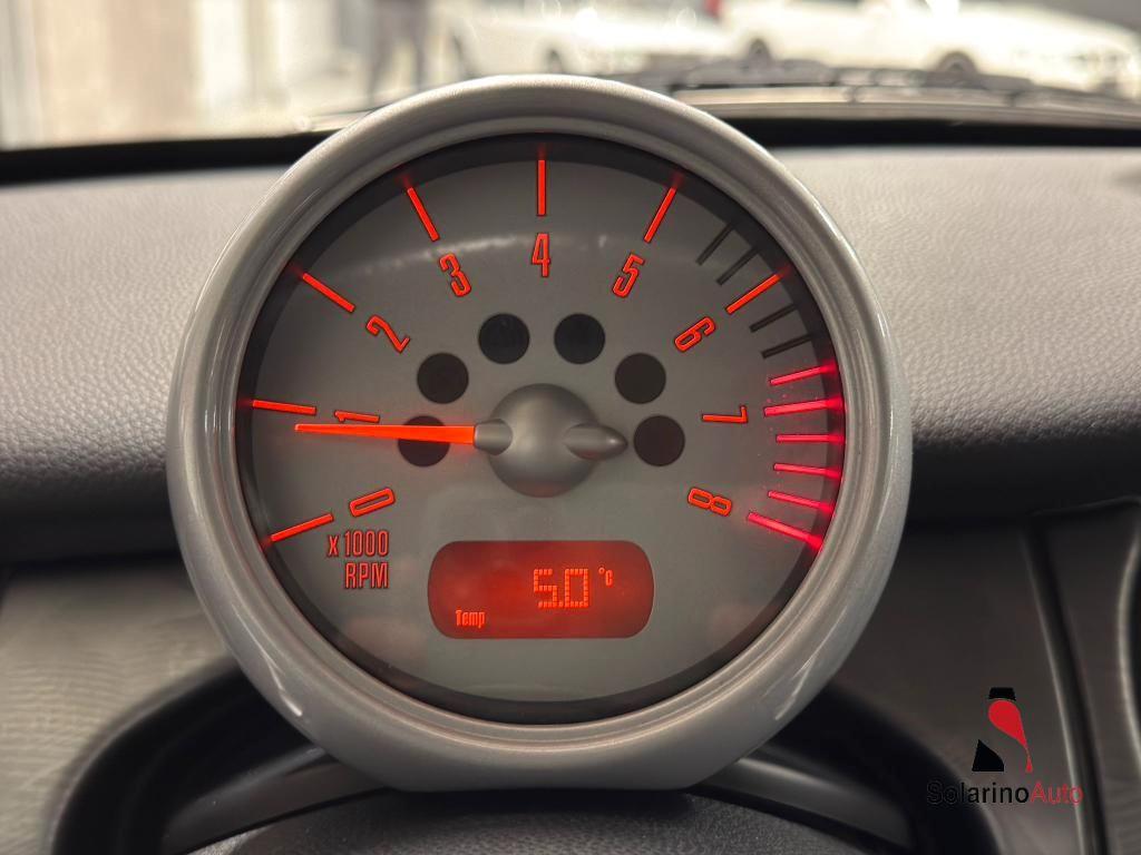 Mini Mini 3 Porte Mini 1.6 Cooper S