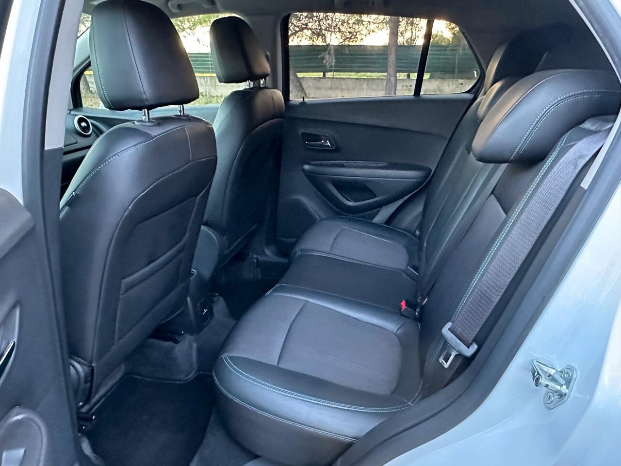 Chevrolet Trax 1.7 Turbodiesel LT 130CV