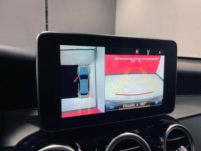 MERCEDES-BENZ GLC 250 D PREMIUM 4MATIC AUTO