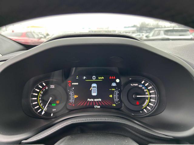 JEEP Renegade 1.3 T4 190CV PHEV 4xe AT6 Limited