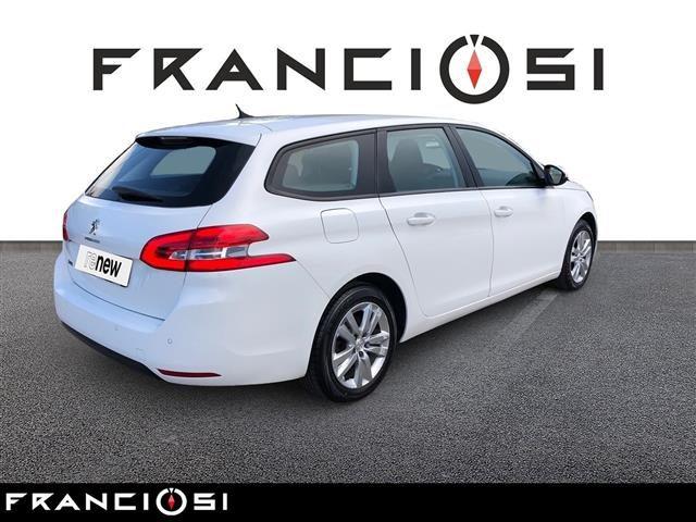 PEUGEOT 308 Station Wagon 1.5 BlueHDi 130cv Style EAT S S