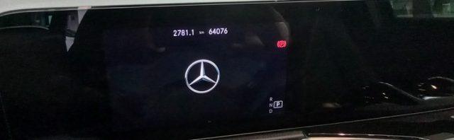 MERCEDES-BENZ GLB 200 d Automatic 4Matic Business Extra