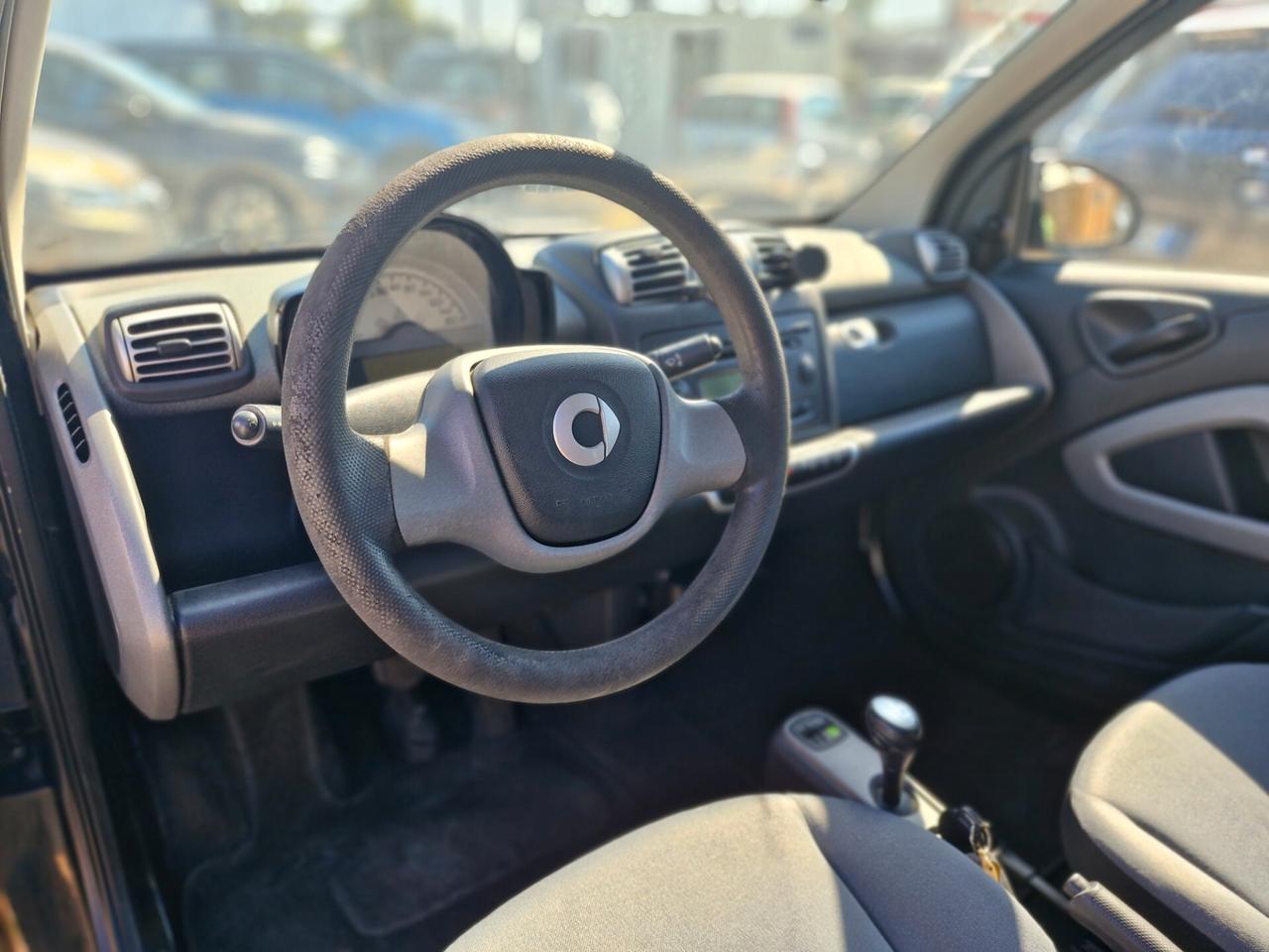 Smart ForTwo 1000 52 kW coupé pulse