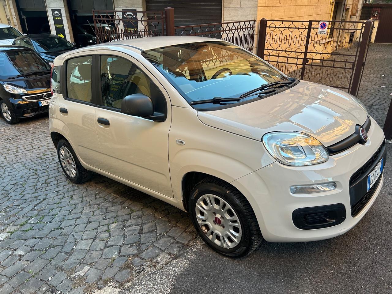 Fiat Panda 1.2 Lounge