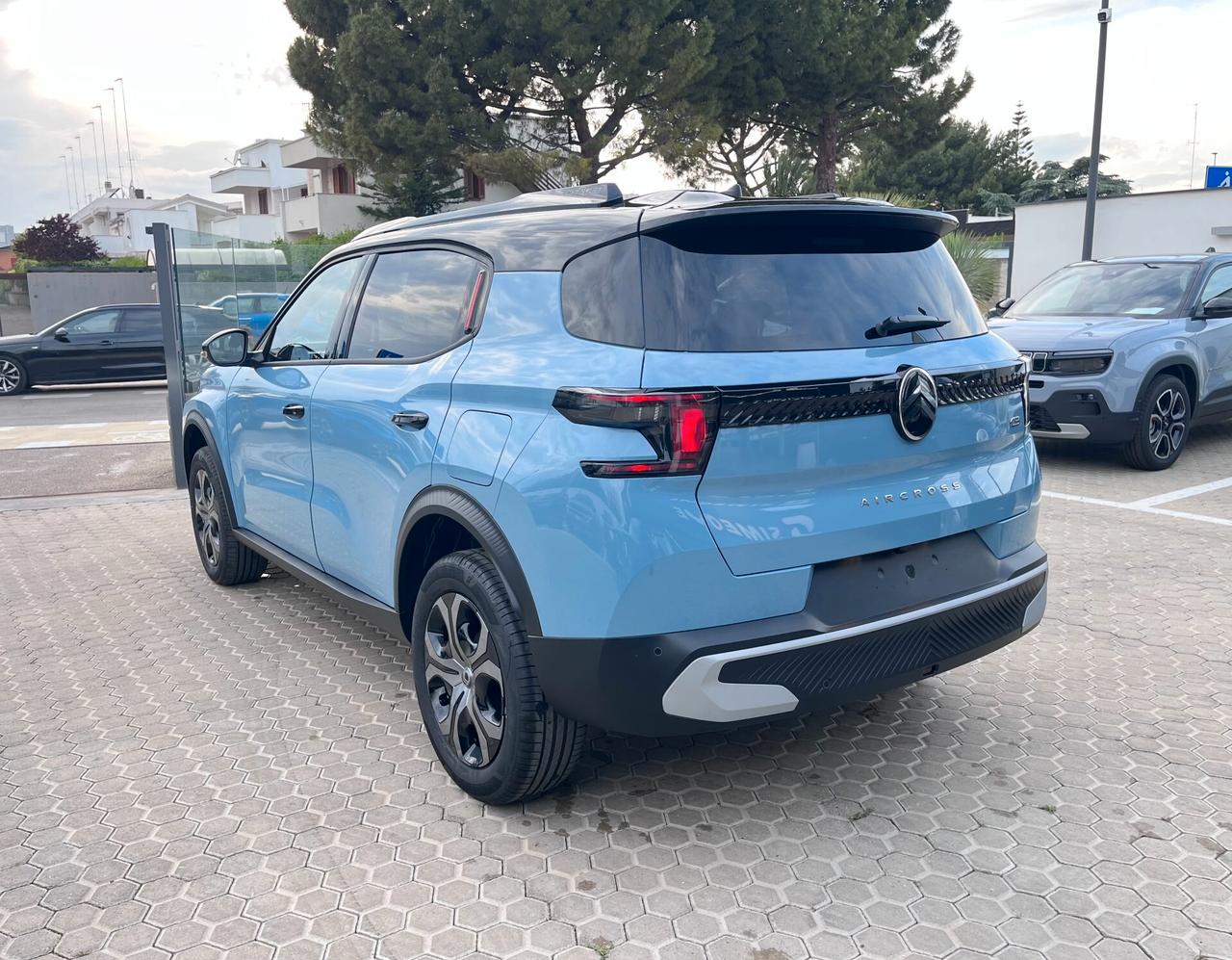 Citroen C3 Aircross PureTech Turbo 100 CV Plus Km0