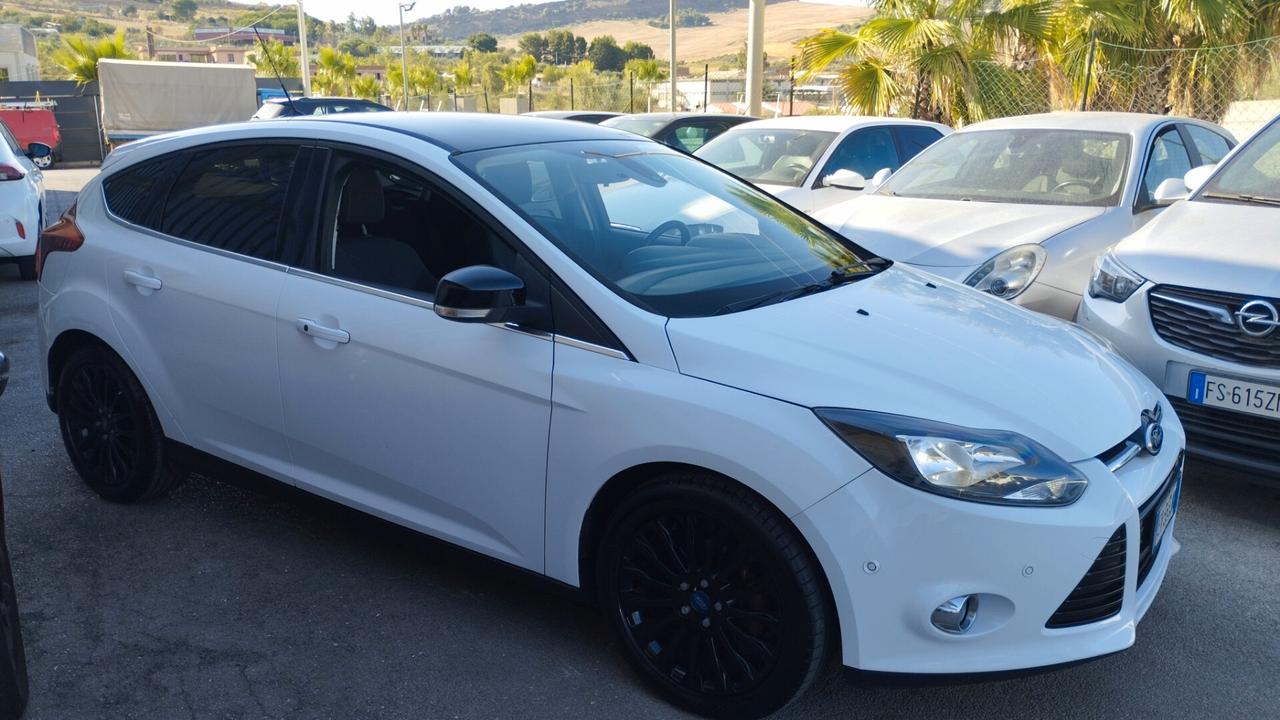 Ford Focus 1.6 TDCi 115 CV Titanium