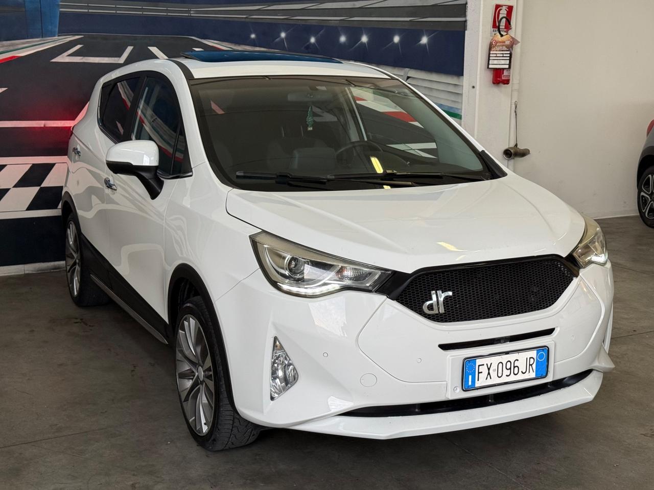 Dr DR4 Sport 1.6 Bi-Fuel GPL