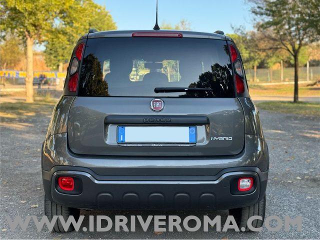 FIAT Panda Cross 1.0 FireFly Hybrid City Cross+ GPL