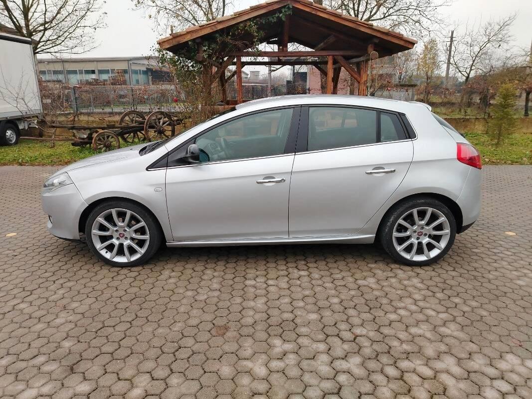 Fiat Bravo 1.6 mjt Business 105cv