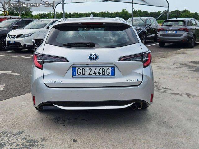 TOYOTA Corolla Corolla Touring Sports 2.0h More Business cvt - GD