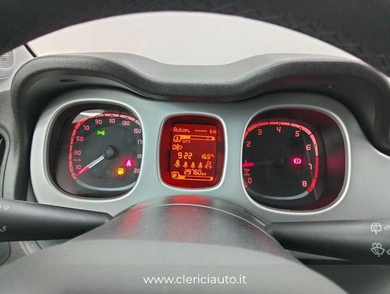 FIAT Panda Cross 0.9 TwinAir Turbo S&S 4x4