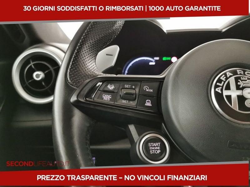 Alfa Romeo Tonale 1.5 hybrid Speciale 130cv tct7