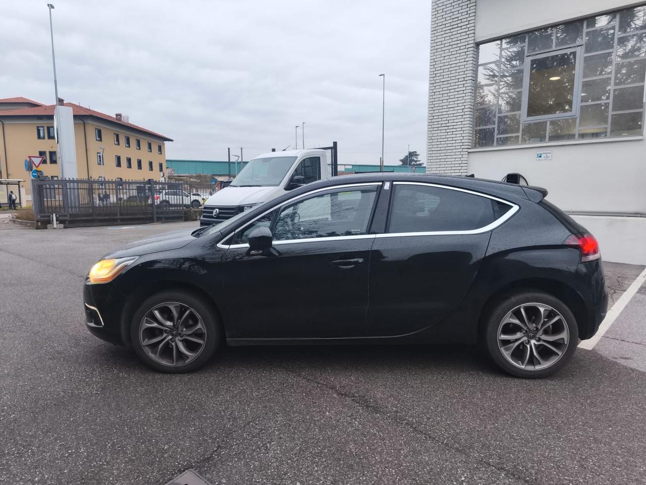 Ds DS4 4 1.6 e-HDi 115 So Chic