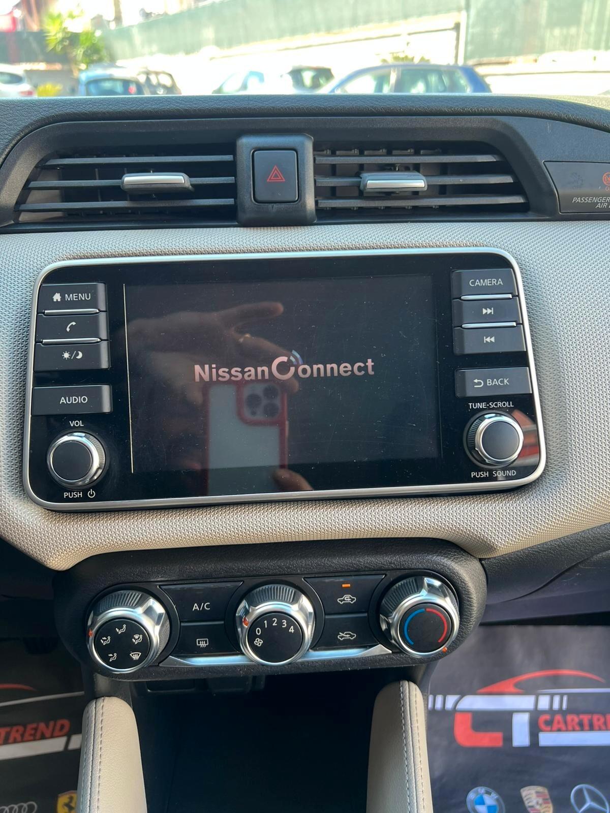 Nissan Micra 1.5 dCi 8V 5 porte N-Connecta