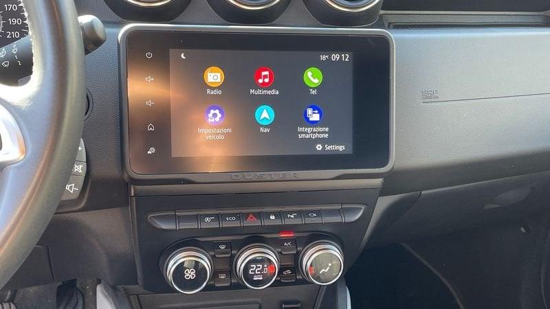 Dacia Duster 1.0 tce Prestige up SL DaciaPlus Gpl 4x2 100cv 1.0 tce Prestige up Gpl 4x2 100cv
