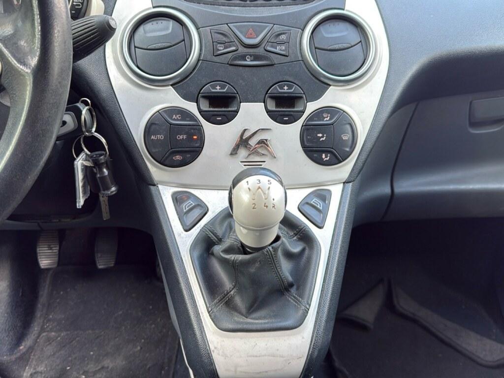 Ford Ka 1.2 E +