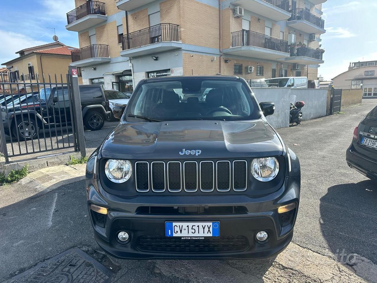 SOLO NOLEGGIO Jeep Renegade 1.6 Mjt 130 CV Limited