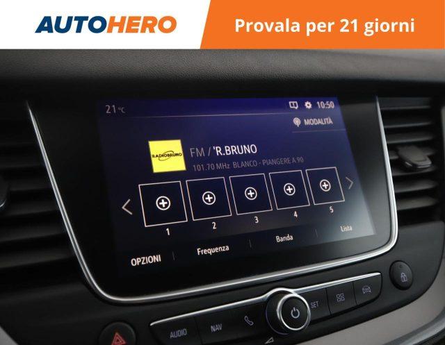 OPEL Grandland X 1.6 diesel Ecotec Start&Stop aut. Innovation