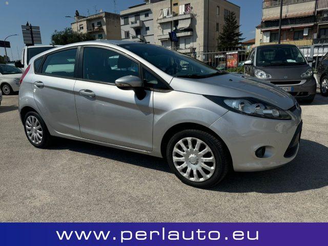 FORD Fiesta 1.4 5 porte Bz.- GPL Titanium