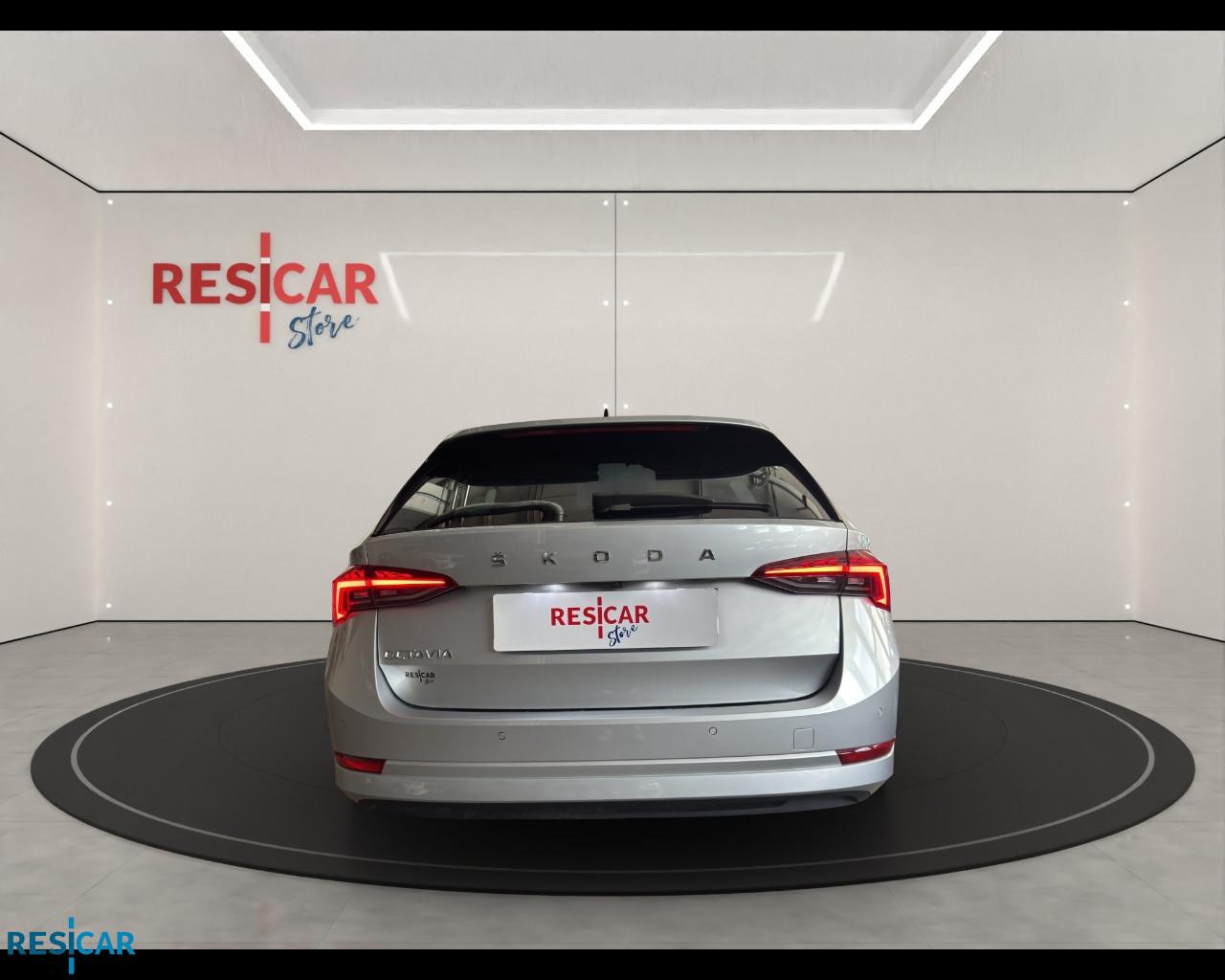 Skoda Octavia Wagon 2.0 tdi evo Executive 150cv dsg