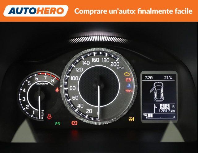SUZUKI Ignis 1.2 Hybrid Top