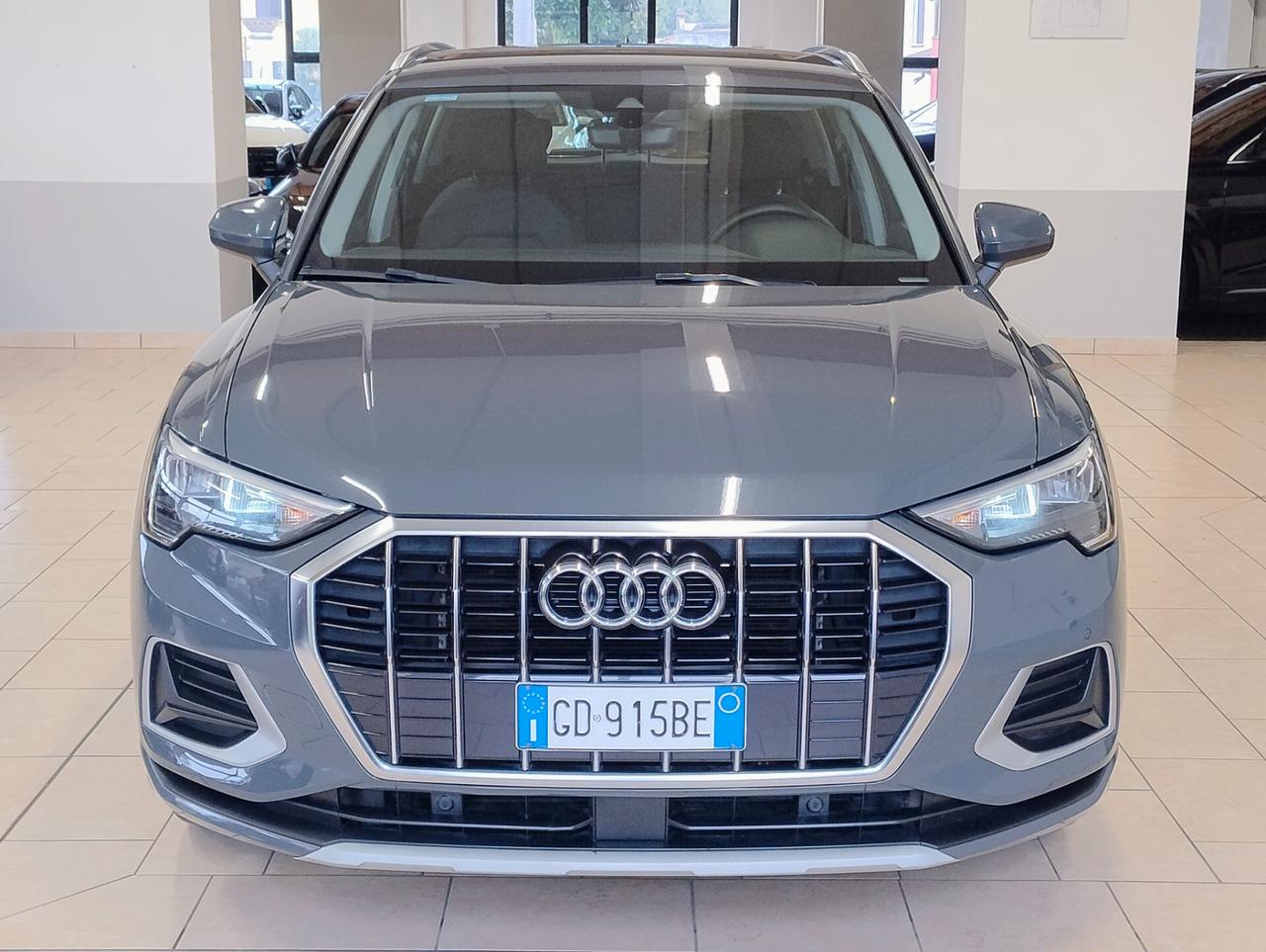 AUDI Q3 35 TDI 150cv s-tronic ADVANCED CARPLAY ACC