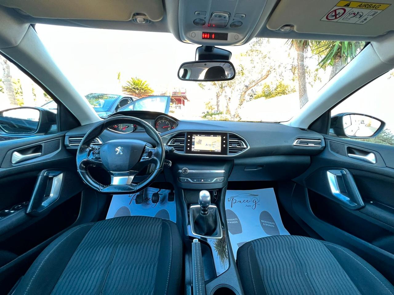 Peugeot 308 BlueHDi 120 S&S SW Allure