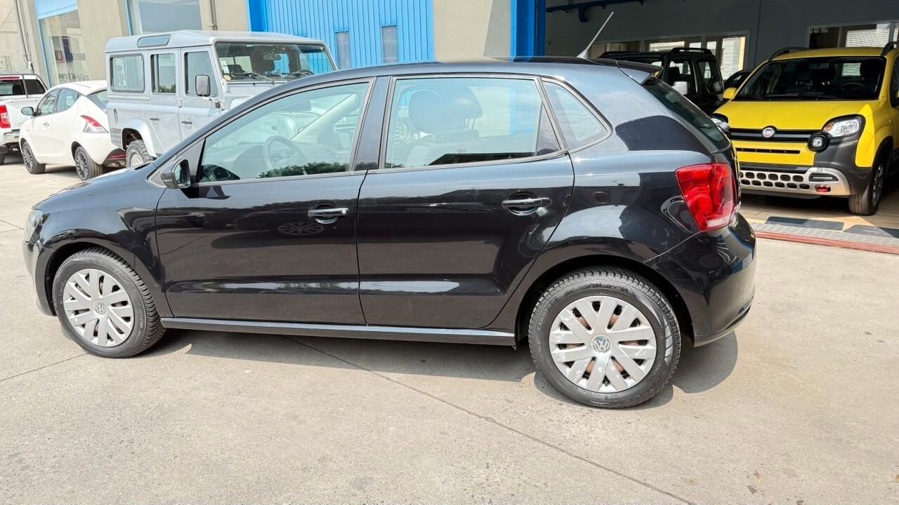 Volkswagen Polo 1.2 5 porte Trendline