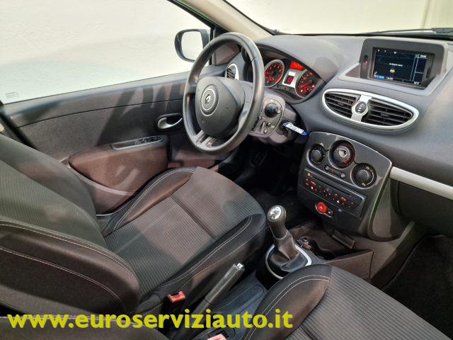 RENAULT Clio 1.2 16V 5 porte GPL Dynamique