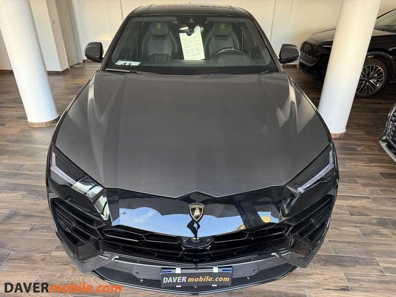 Lamborghini Urus 4.0 - CARBOCERAMICI - CARBON LOOK - CERCHIO 23'