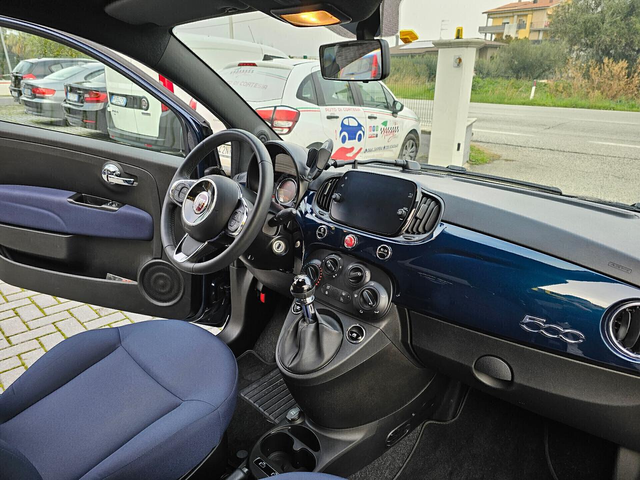 Fiat 500 1.0 Hybrid Cult