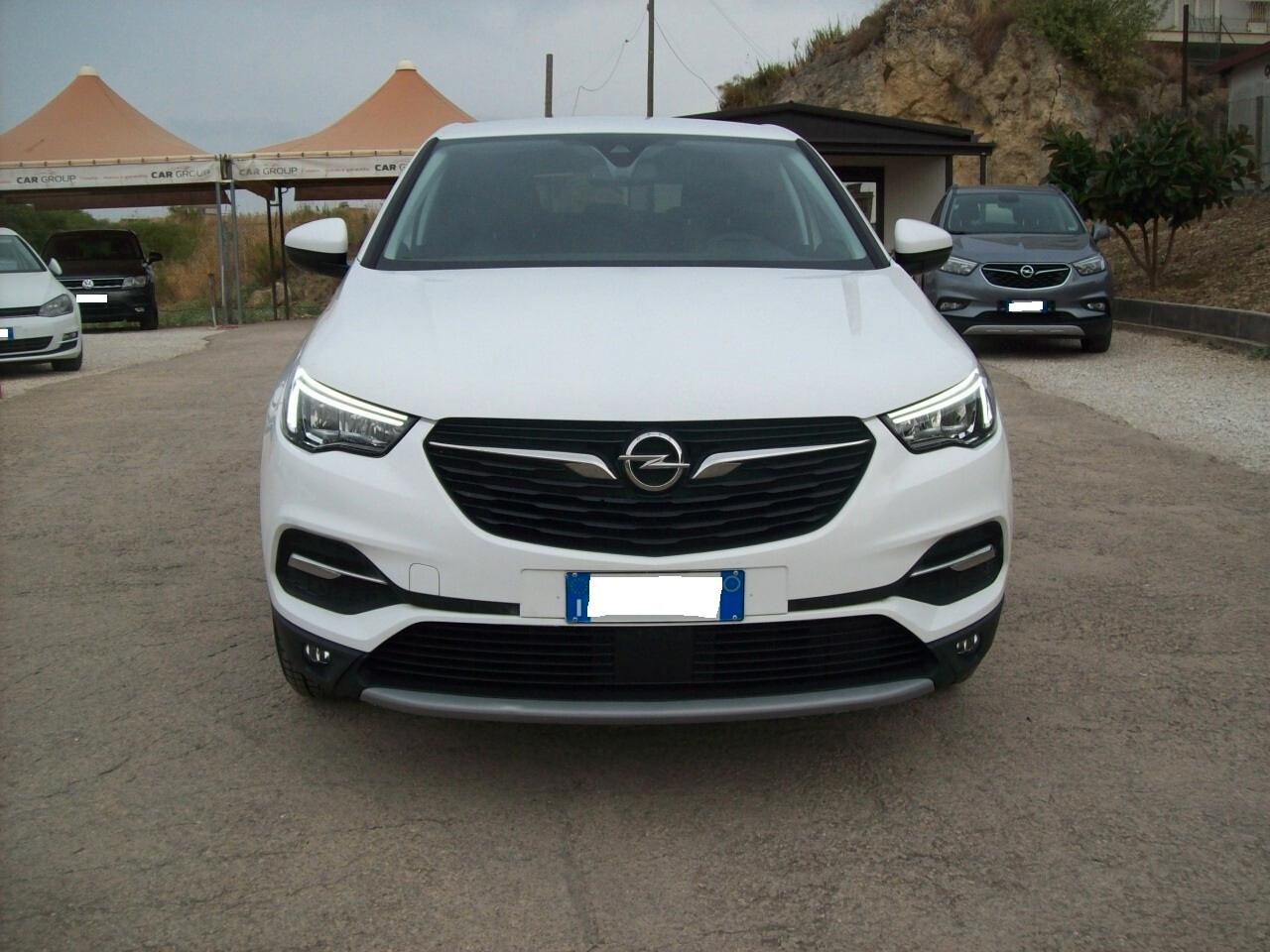 OPEL GRANDLAND X 1.5 D CV.130 S&S BUSINESS "2020"