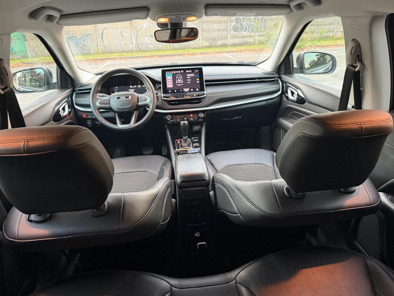 Jeep Compass 1.3 TURBO T4 190CV PHEV AT6 4XE LIMITED