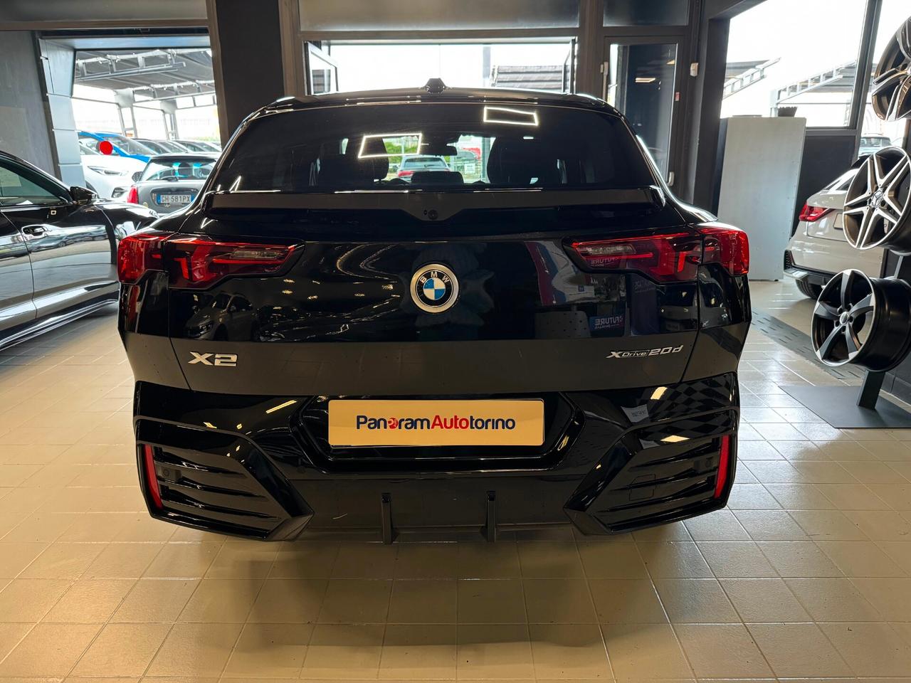 BMW X2 (U10) X2 xDrive 20d MSport