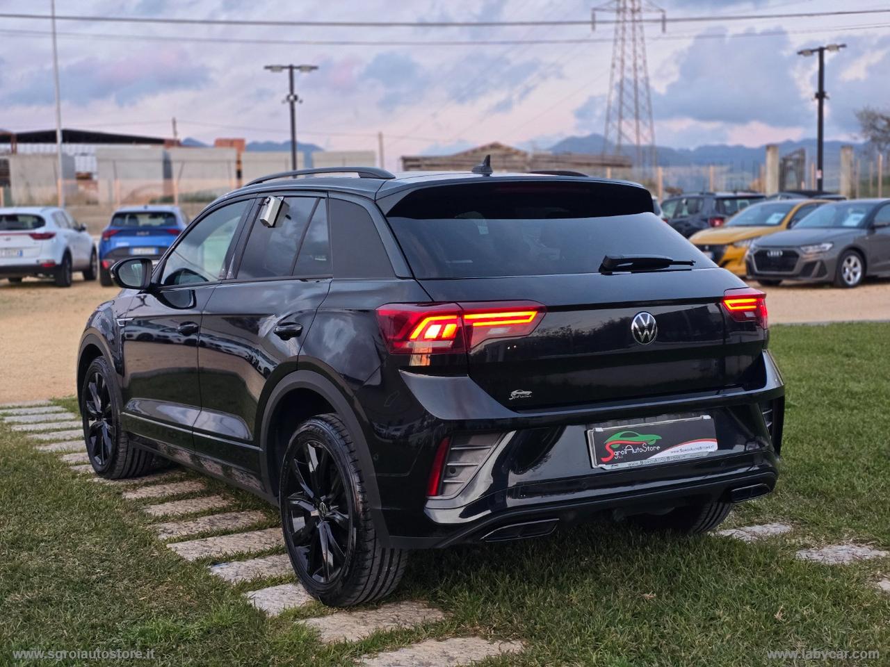 VOLKSWAGEN T-Roc 2.0 TDI SCR R-Line