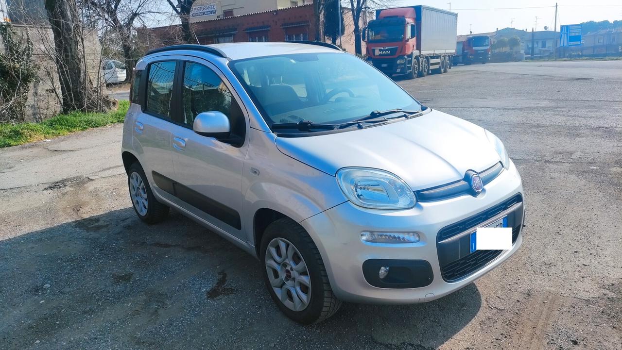 Fiat Panda 0.9 TwinAir Turbo Natural Power NEOPATENTATI - 2015