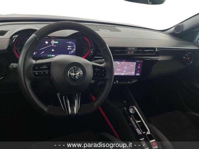 Alfa Romeo 156 Non disponibile (627) Elettrica My25 Elettrica Speciale Bev 156cv - 115kwh