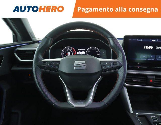 SEAT Leon 1.5 eTSI 150 CV DSG FR