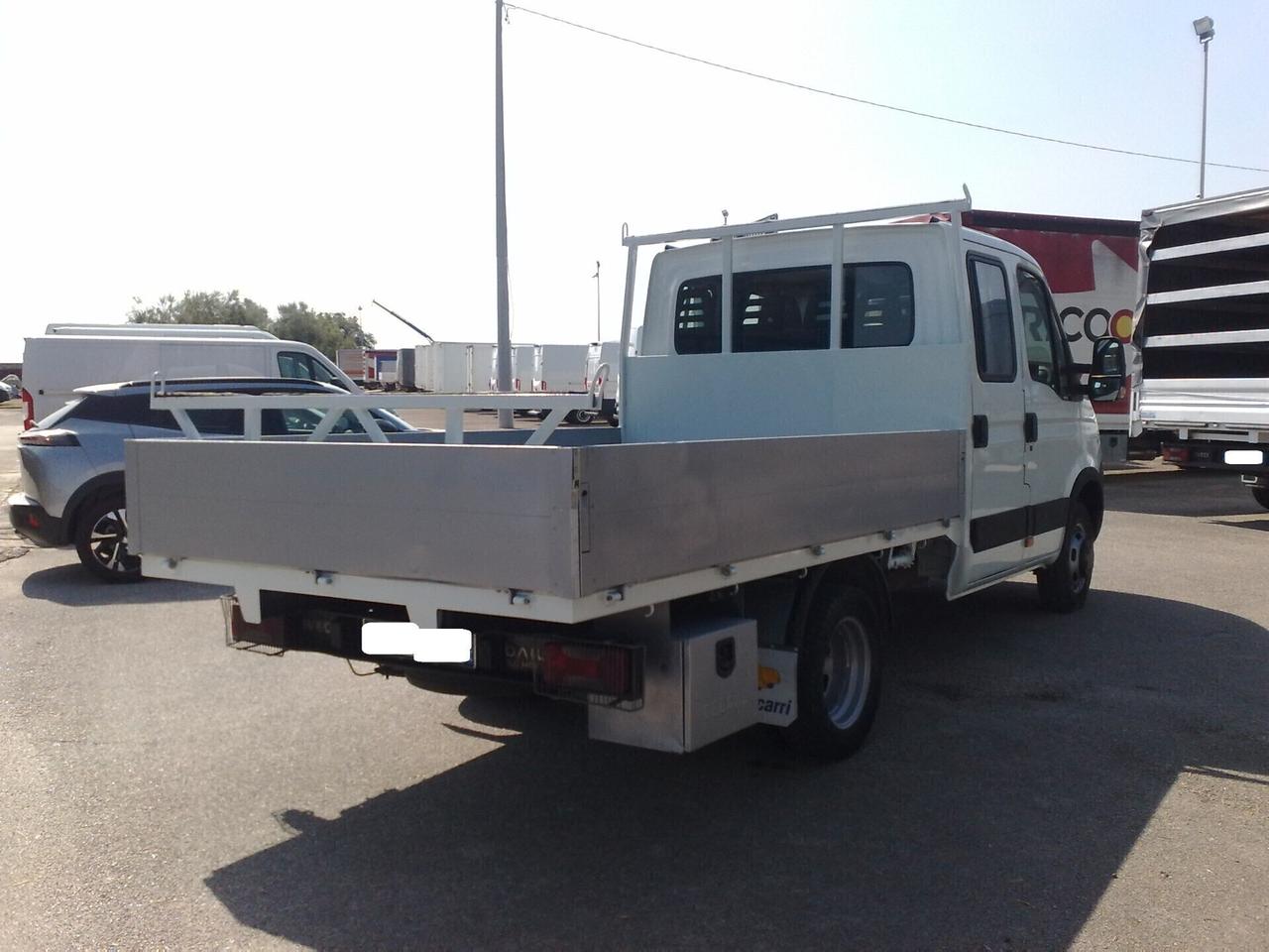 Iveco Daily 35c15 3000cc Doppiacabina - 2008