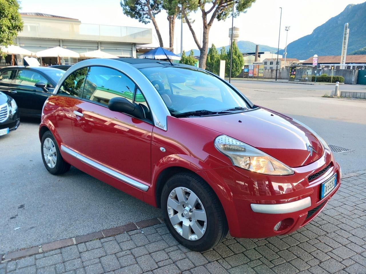 Citroen C3 Pluriel 1.4 HDi KM 67000!!!!!