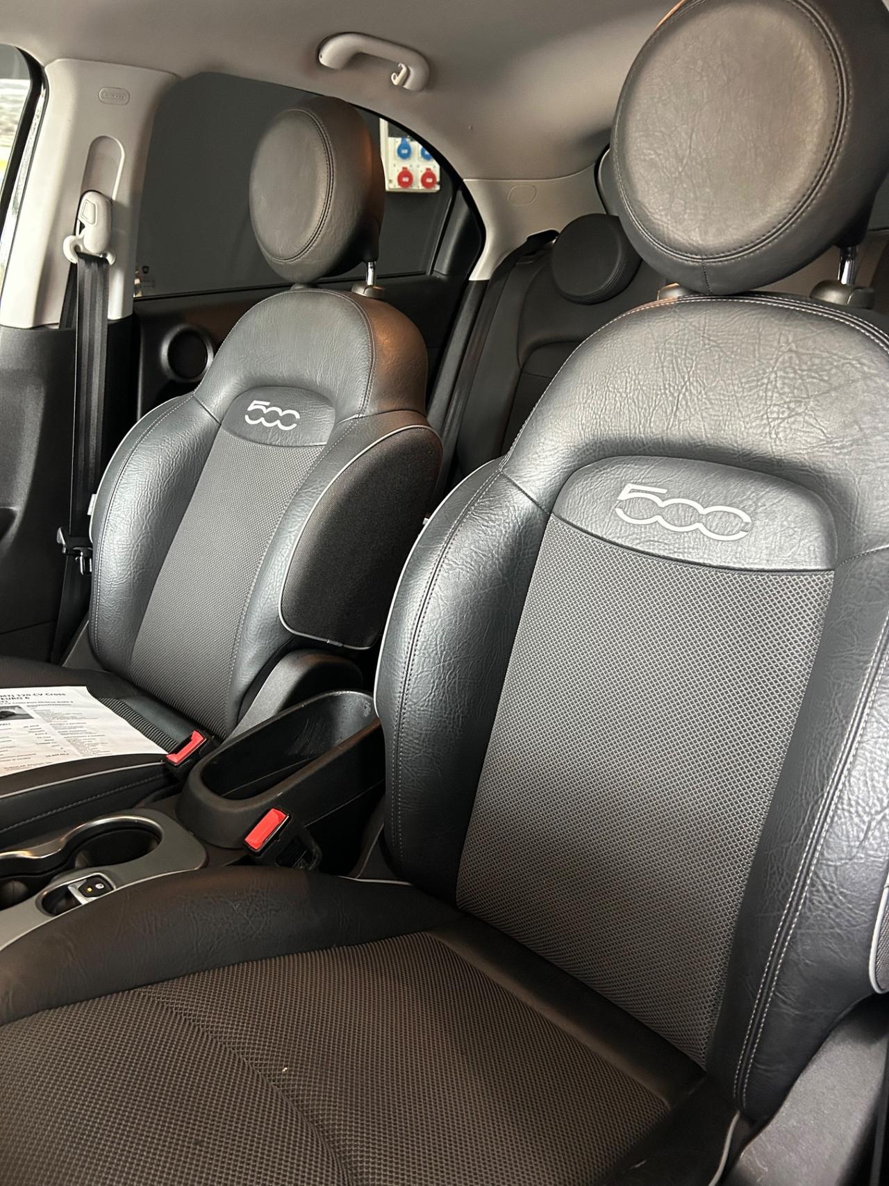 Fiat 500X 1.6 MultiJet 120 CV Cross Plus