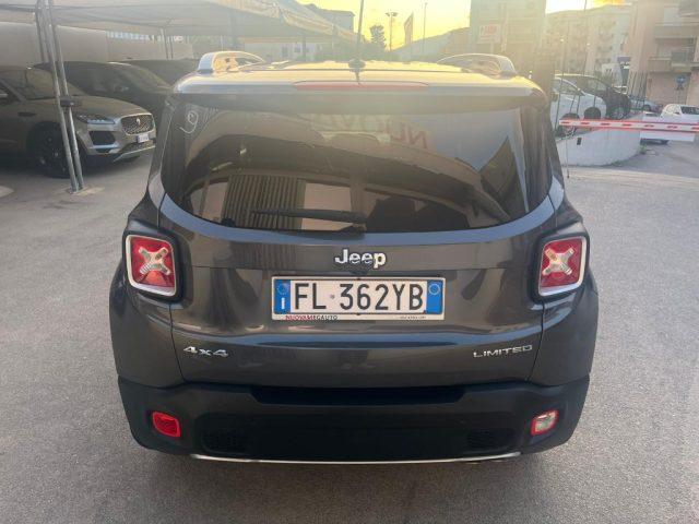 JEEP Renegade 2.0 Mjt 140CV 4WD Active Drive Low Limited