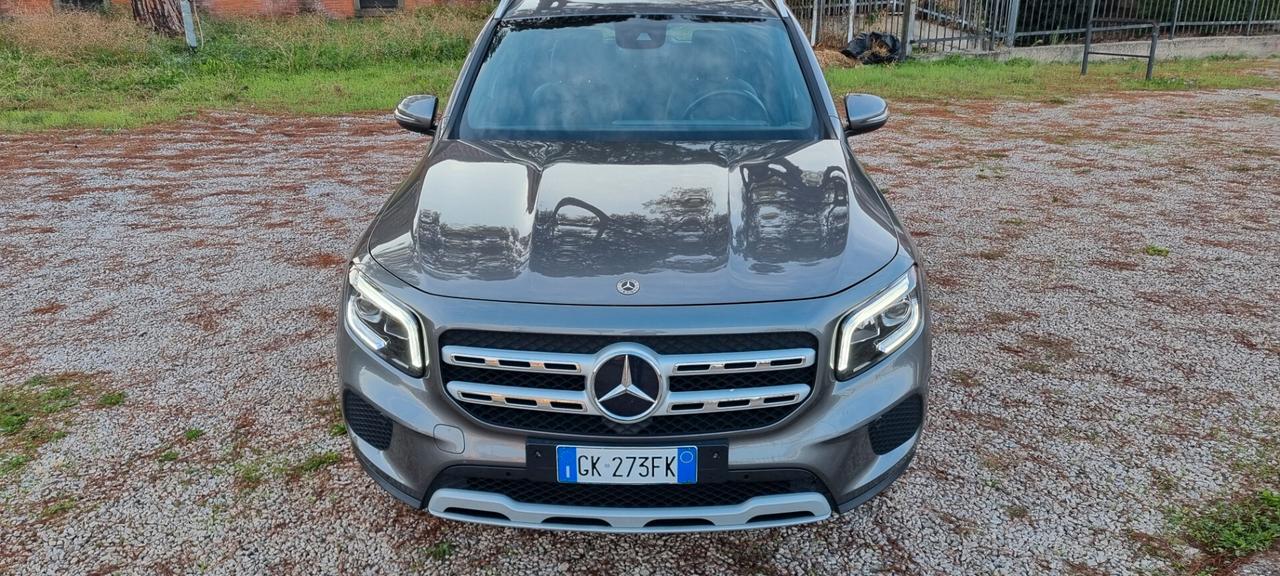 Mercedes-benz GLB 200 d Automatic Sport