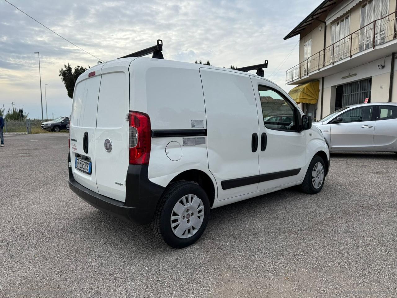 Fiorino 1.3 MJT 75CV FURGONE COIBENDATO
