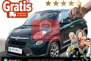 FIAT 500L 1.3 Multijet 85 CV Dualogic Trekking