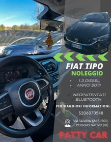 Fiat Tipo 1.3 Mjt S&S 4 porte