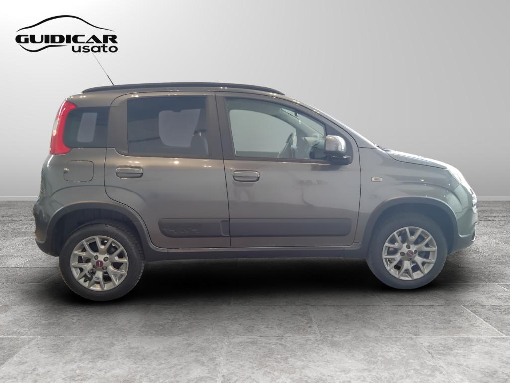 FIAT Panda III 2016 4x4 - Panda 1.3 mjt 16v 4x4 s&s 95cv